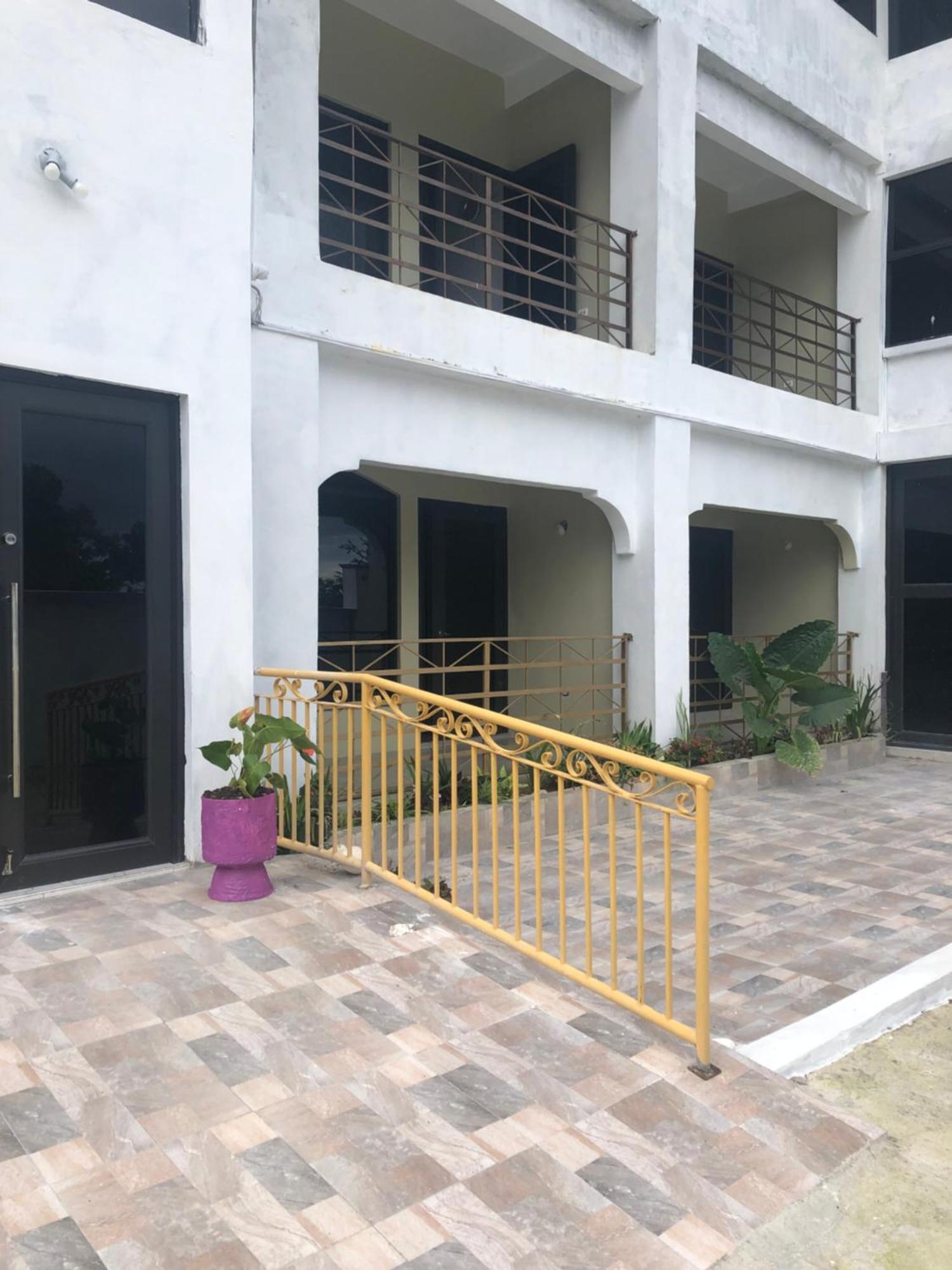 Misbhaven Resort And Spa Port Antonio Exterior photo